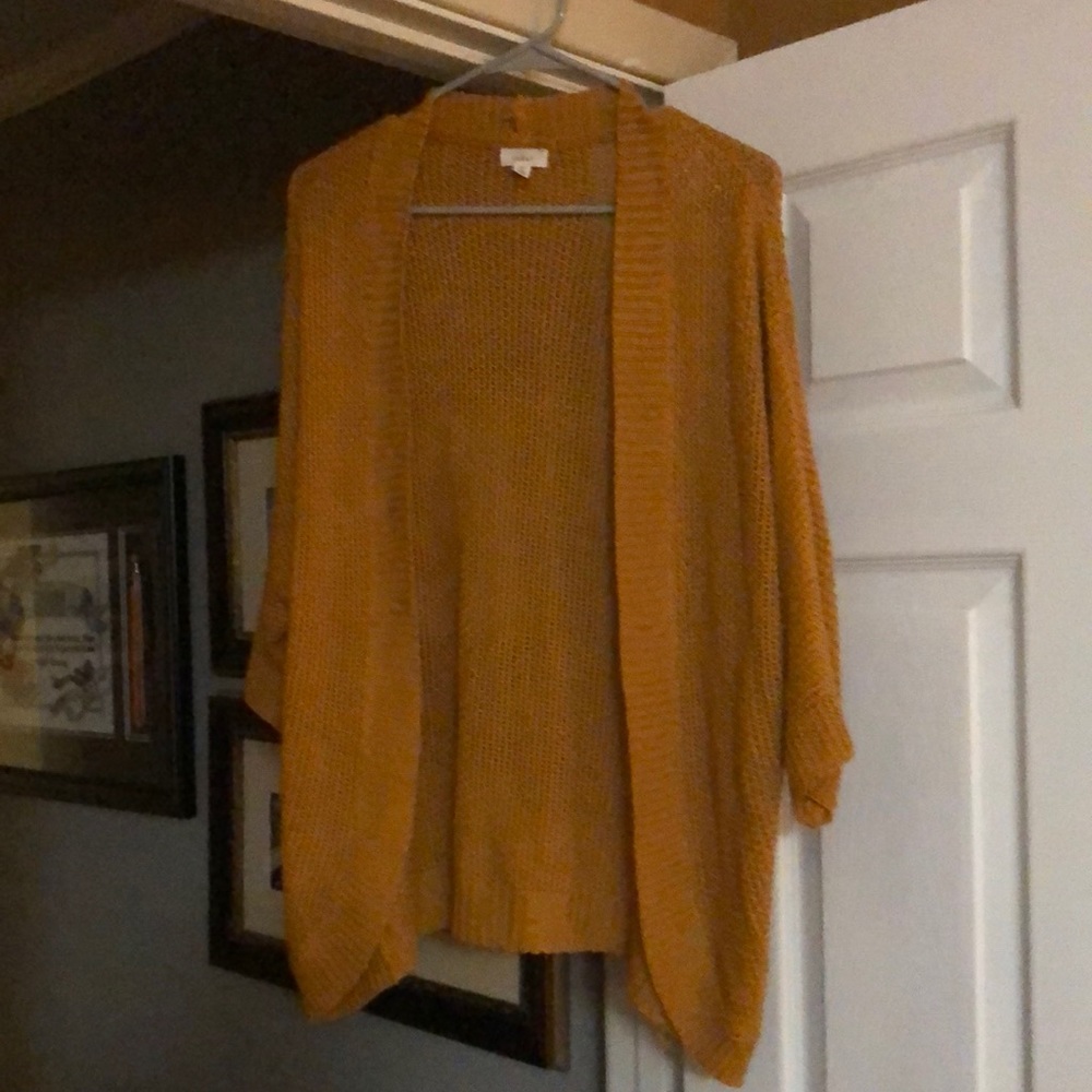 Debut Sweater